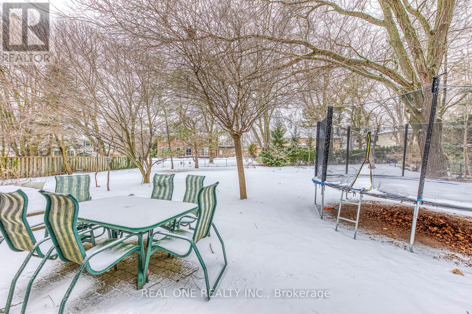 153 Cavendish Court, Oakville (Mo Morrison), Ontario  L6J 5S3 - Photo 45 - W12001077