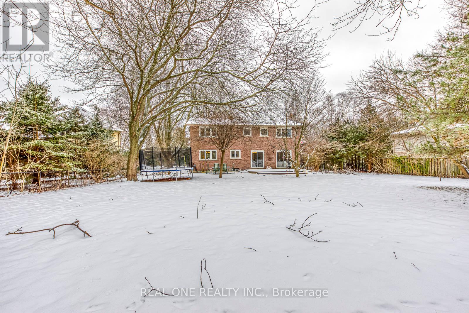 153 Cavendish Court, Oakville (Mo Morrison), Ontario  L6J 5S3 - Photo 48 - W12001077