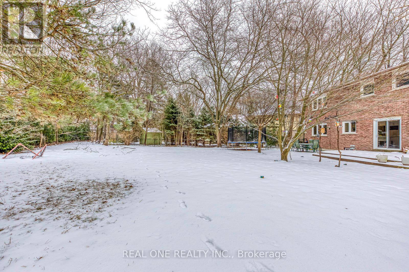 153 Cavendish Court, Oakville (Mo Morrison), Ontario  L6J 5S3 - Photo 50 - W12001077