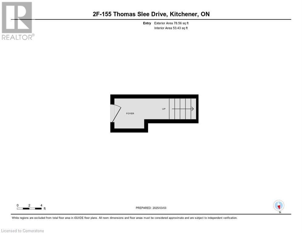 155 Thomas Slee Drive Unit# 2f, Kitchener, Ontario  N2P 0J8 - Photo 40 - 40696152