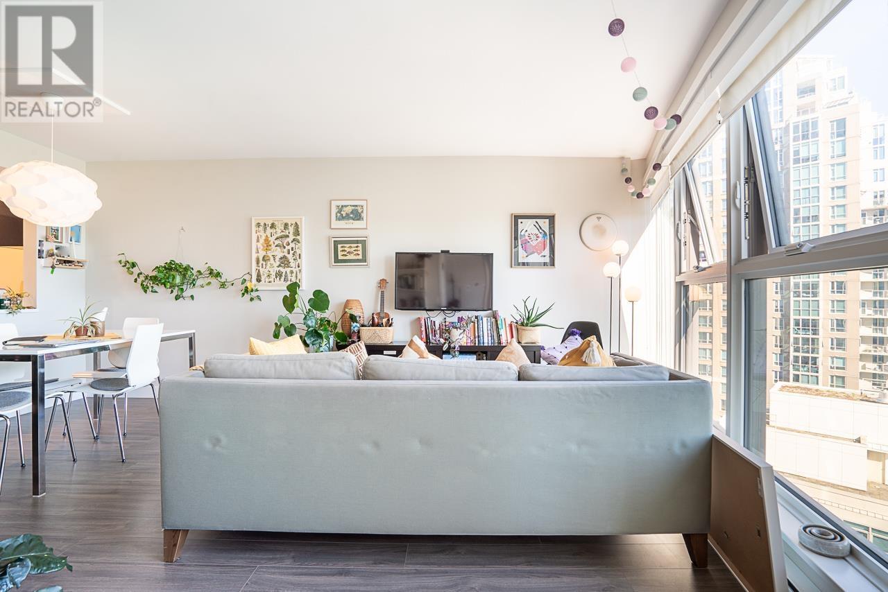 1704 1323 Homer Street, Vancouver, British Columbia  V6B 5T1 - Photo 11 - R2972904