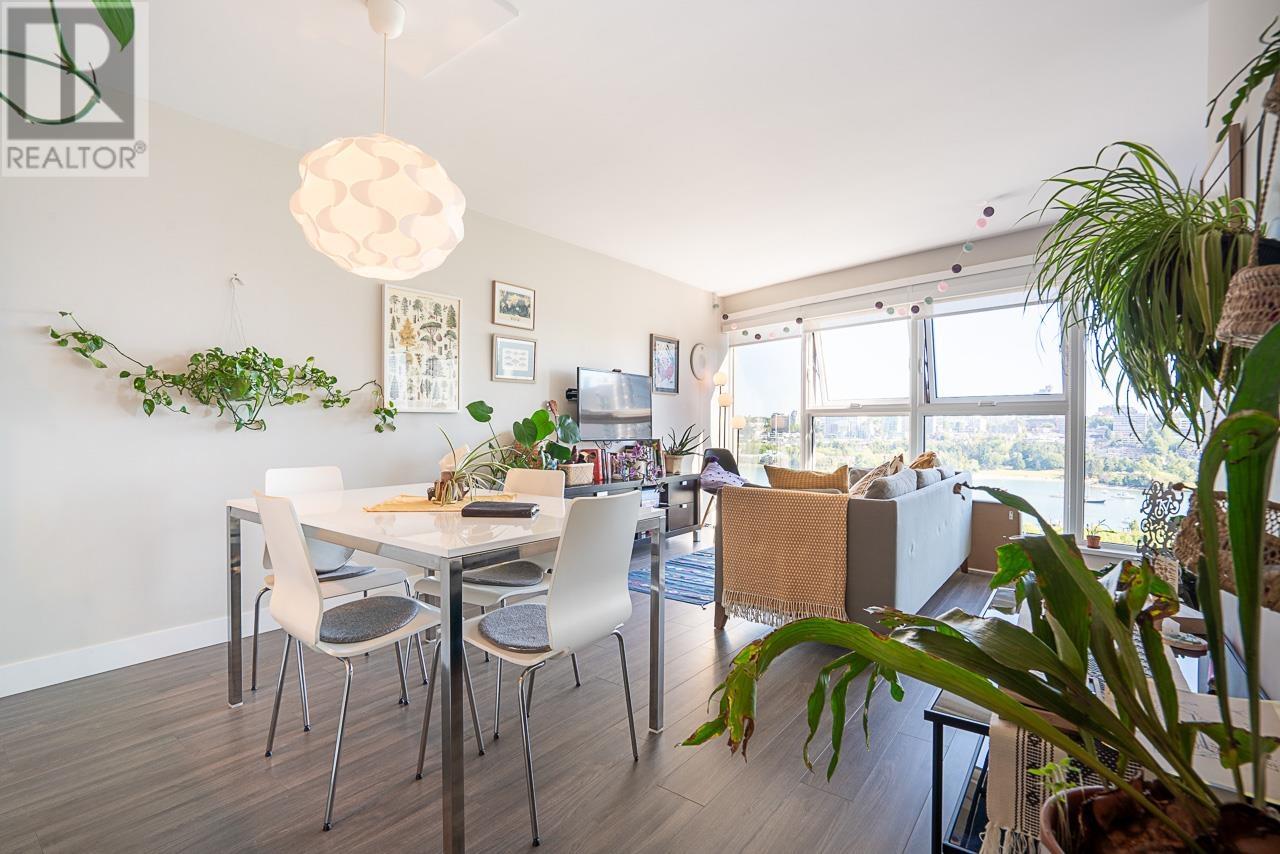 1704 1323 Homer Street, Vancouver, British Columbia  V6B 5T1 - Photo 9 - R2972904