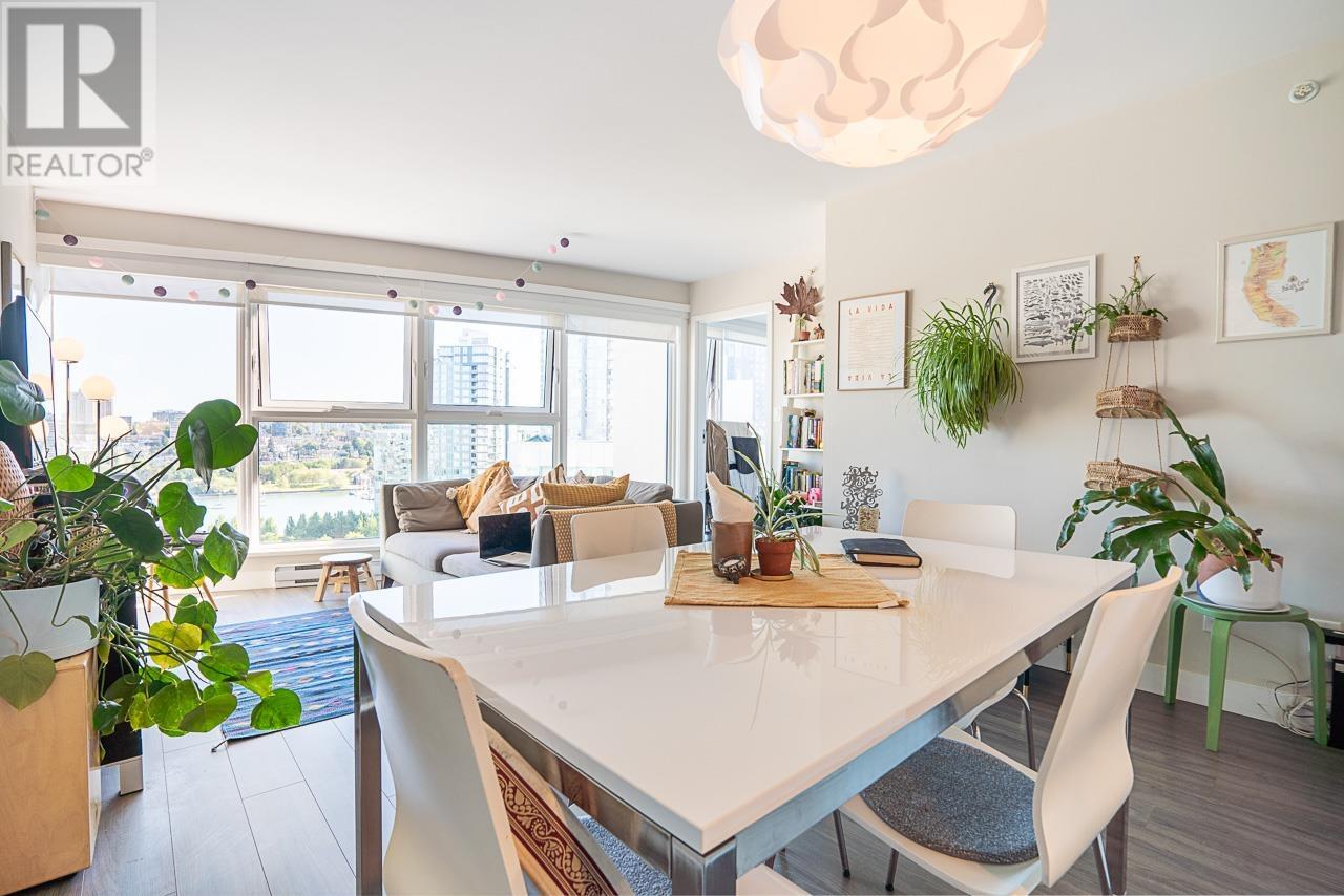 1704 1323 Homer Street, Vancouver, British Columbia  V6B 5T1 - Photo 8 - R2972904