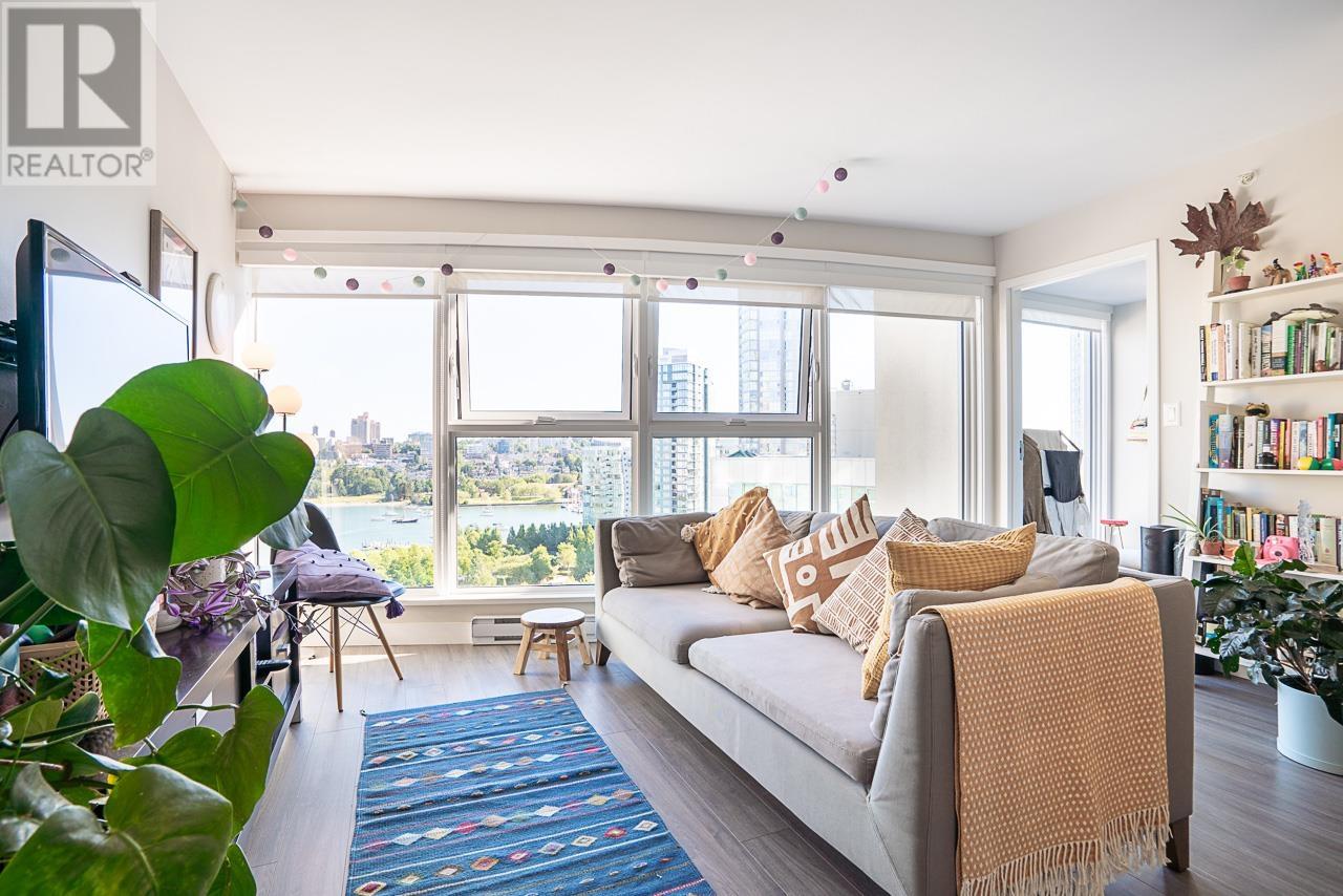 1704 1323 Homer Street, Vancouver, British Columbia  V6B 5T1 - Photo 10 - R2972904