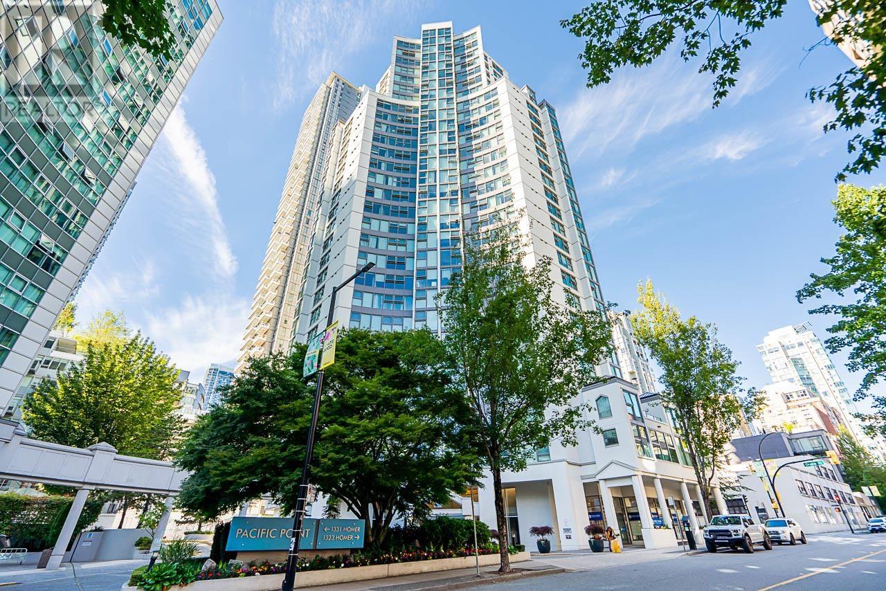 1704 1323 Homer Street, Vancouver, British Columbia  V6B 5T1 - Photo 2 - R2972904