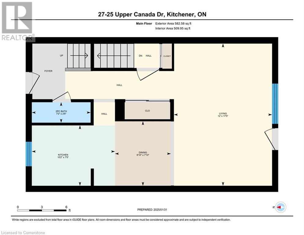 25 Upper Canada Drive Unit# 27, Kitchener, Ontario  N2P 1G2 - Photo 31 - 40703495