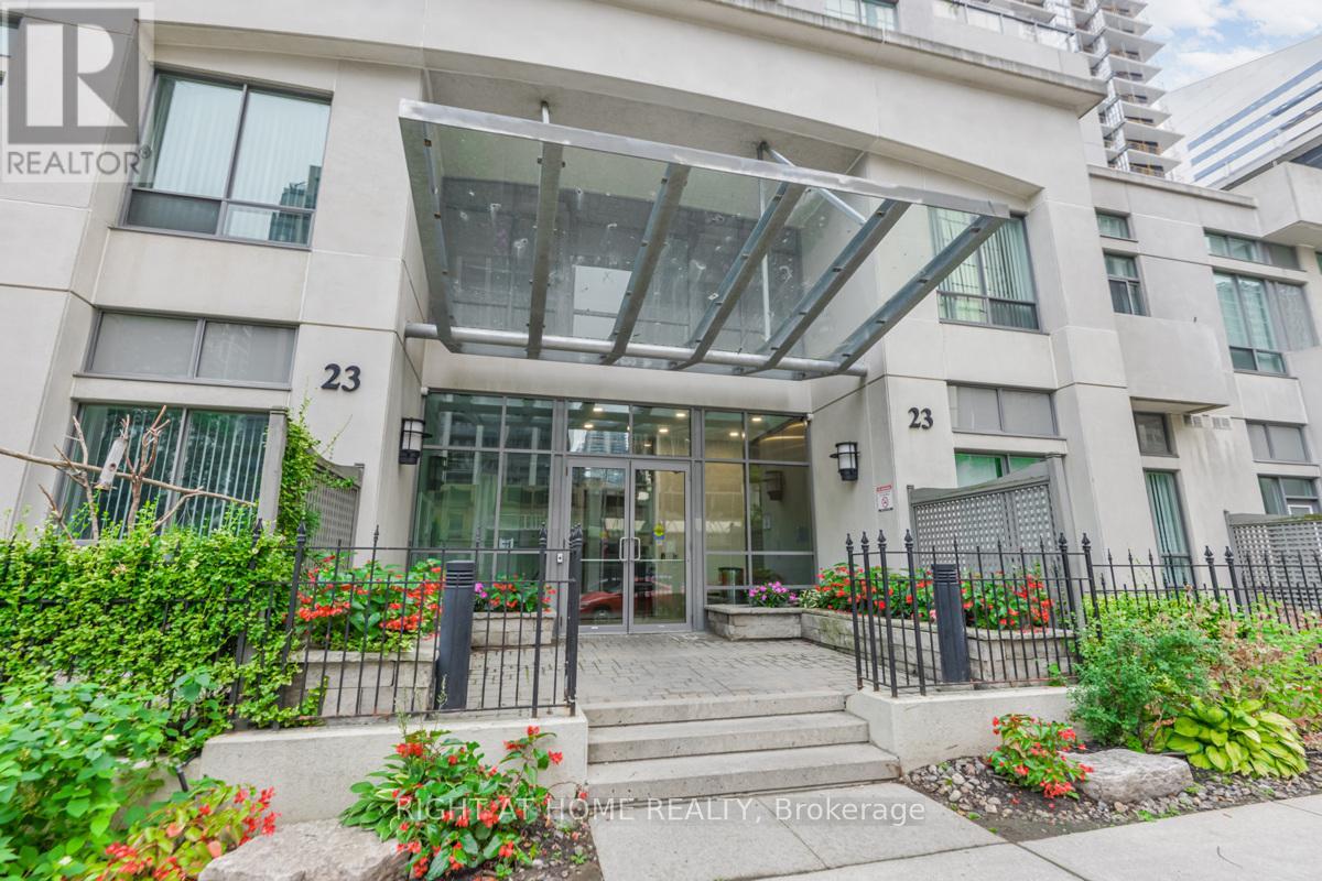 808 - 23 Hollywood Avenue, Toronto, Ontario  M2N 7L8 - Photo 2 - C11961497