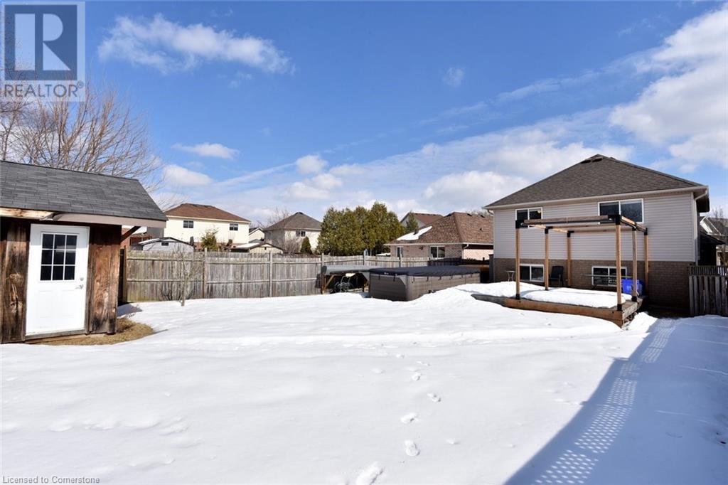 552 Southridge Drive, Hamilton, Ontario  L9C 7V4 - Photo 34 - 40703116