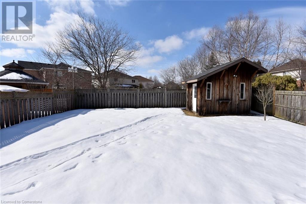 552 Southridge Drive, Hamilton, Ontario  L9C 7V4 - Photo 36 - 40703116
