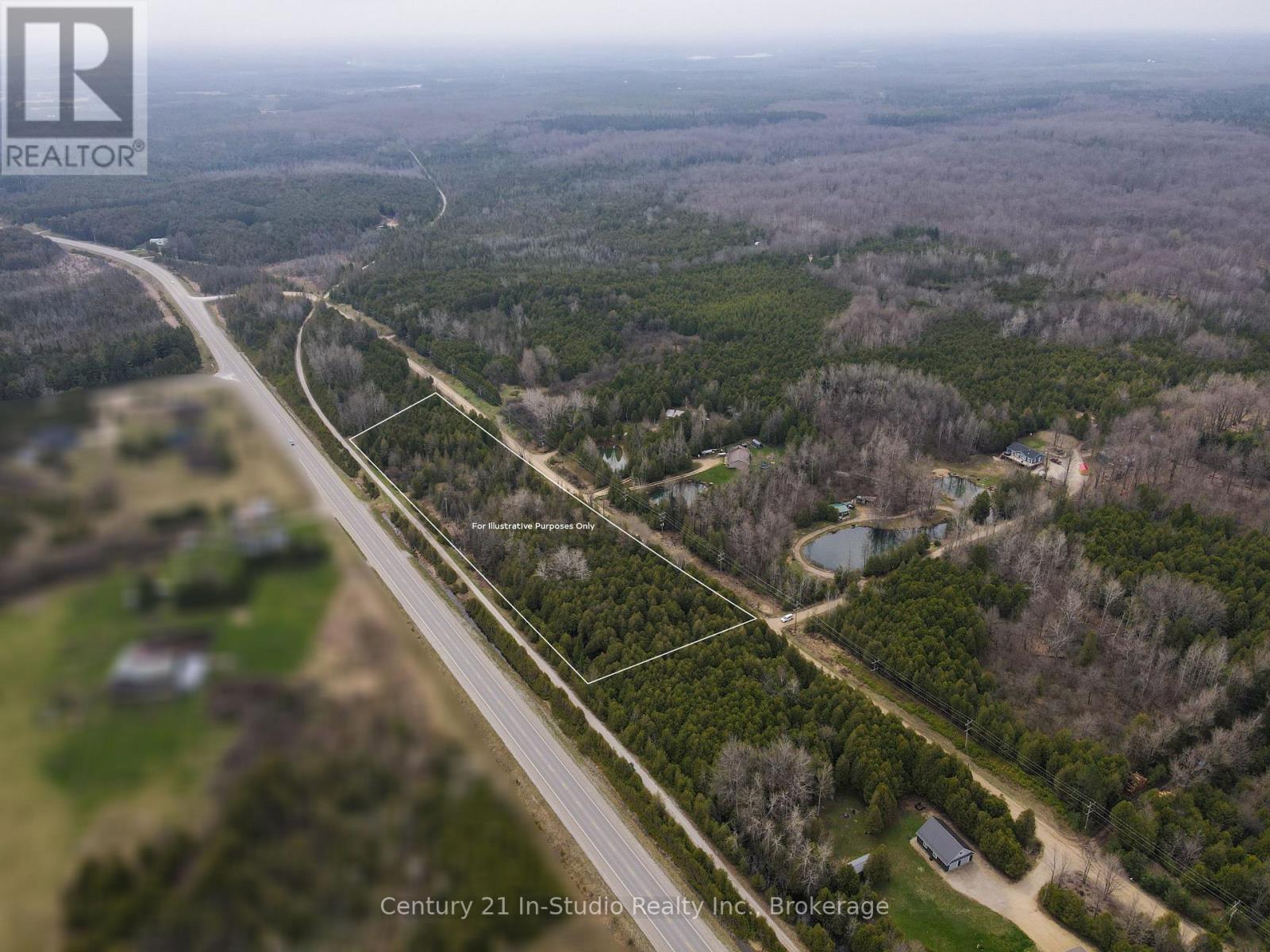 N/a Crawford Road, Chatsworth, Ontario  N0H 1C0 - Photo 1 - X12001168