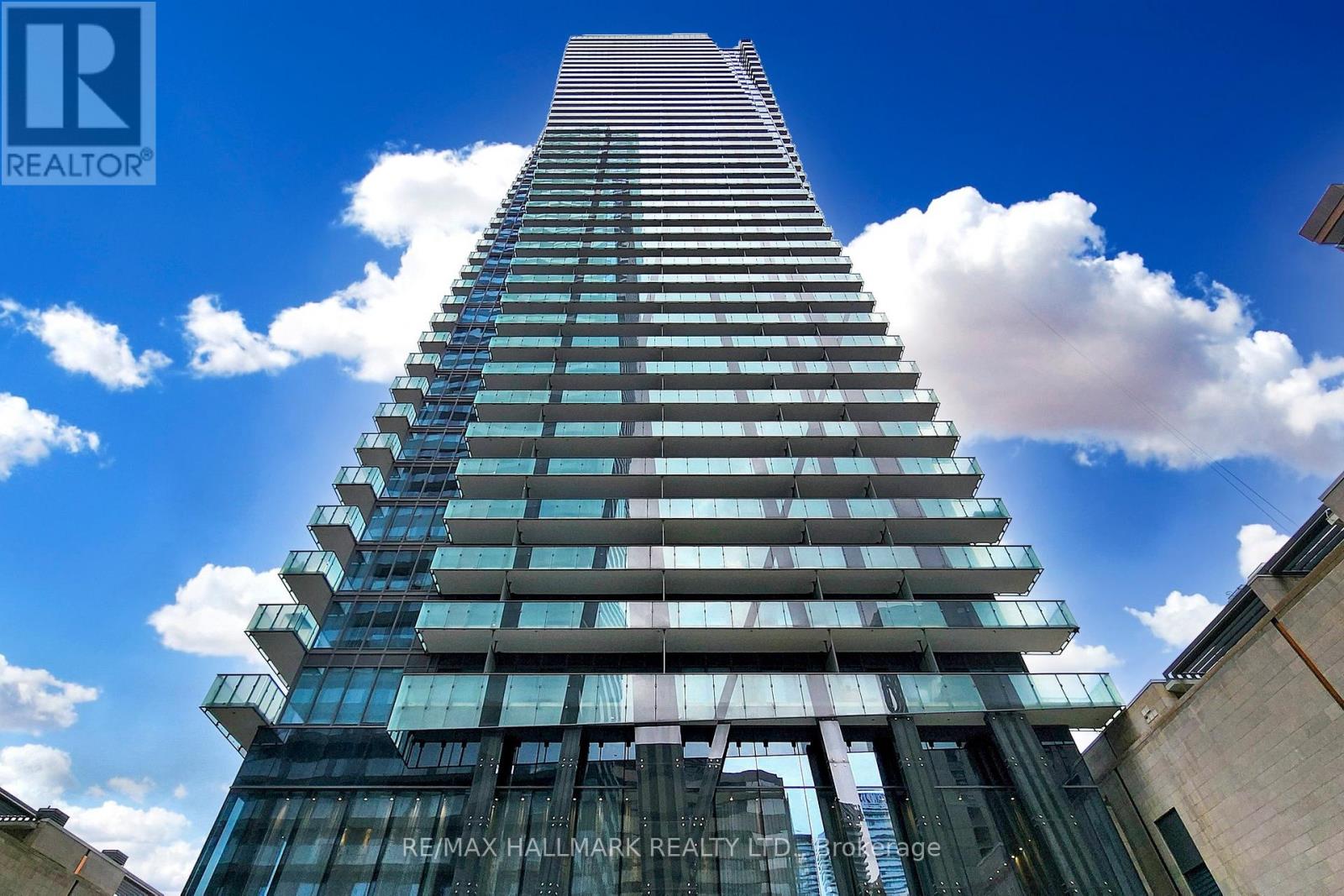 3607 - 65 ST MARY STREET, Toronto, Ontario