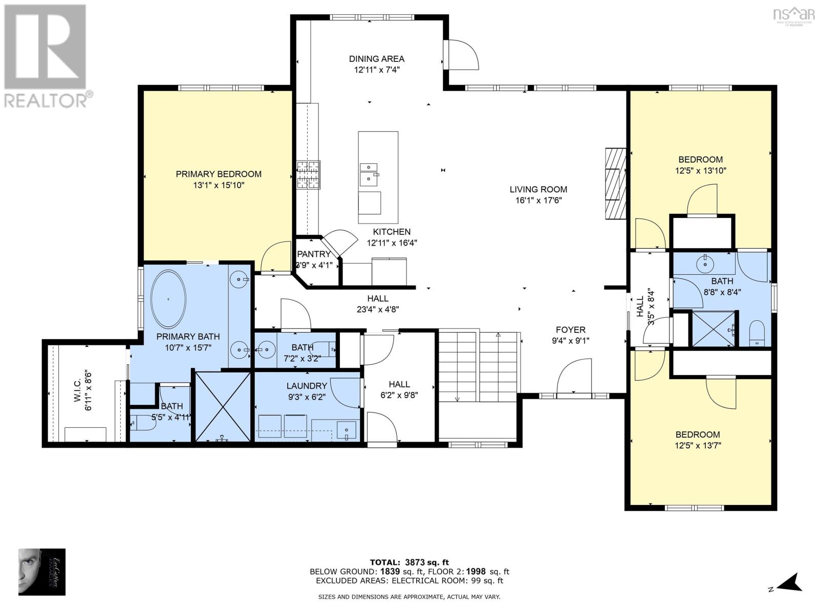 57 Dungarry Close, Fall River, Nova Scotia  B2T 0M7 - Photo 32 - 202504126