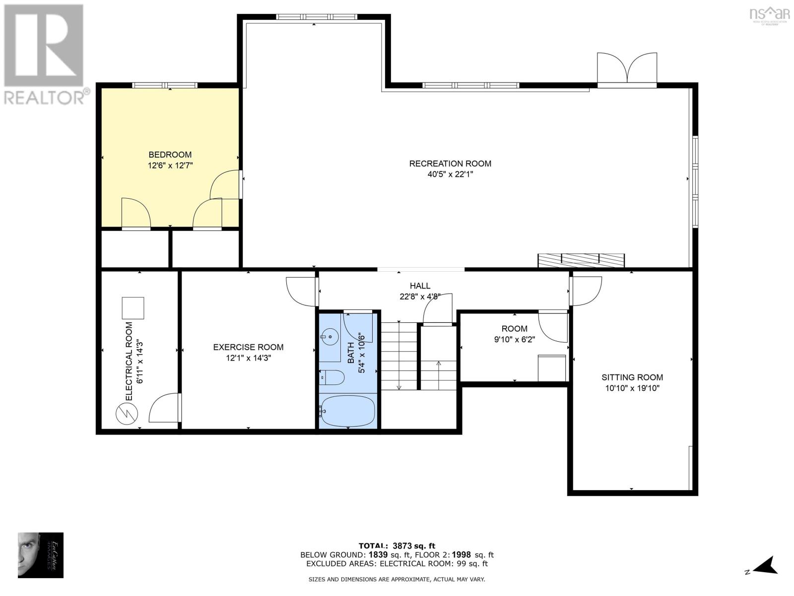 57 Dungarry Close, Fall River, Nova Scotia  B2T 0M7 - Photo 33 - 202504126