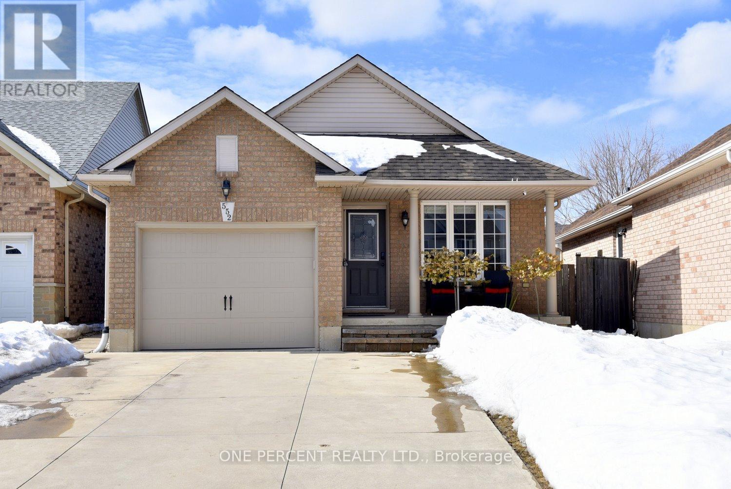 Property at 552 SOUTHRIDGE DRIVE image 1