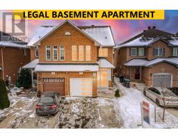 46 HOLLOWGROVE BOULEVARD, Brampton, Ontario