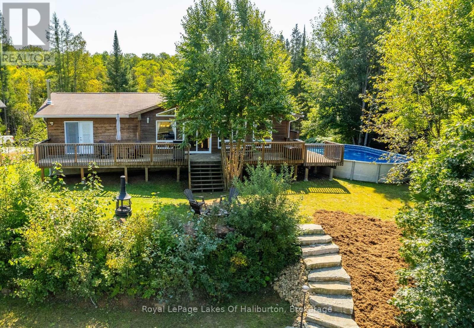 2825 Ib&o Rail Trail, Highlands East, Ontario  K0L 2Y0 - Photo 2 - X12001234