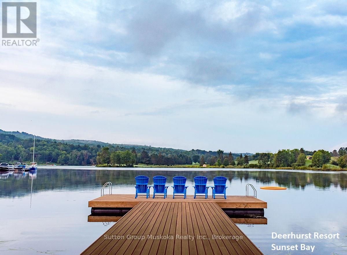 Deerhurst Resort - 53-303 Summit Lodge Drive, Huntsville, Ontario  P1H 2E8 - Photo 21 - X12001321