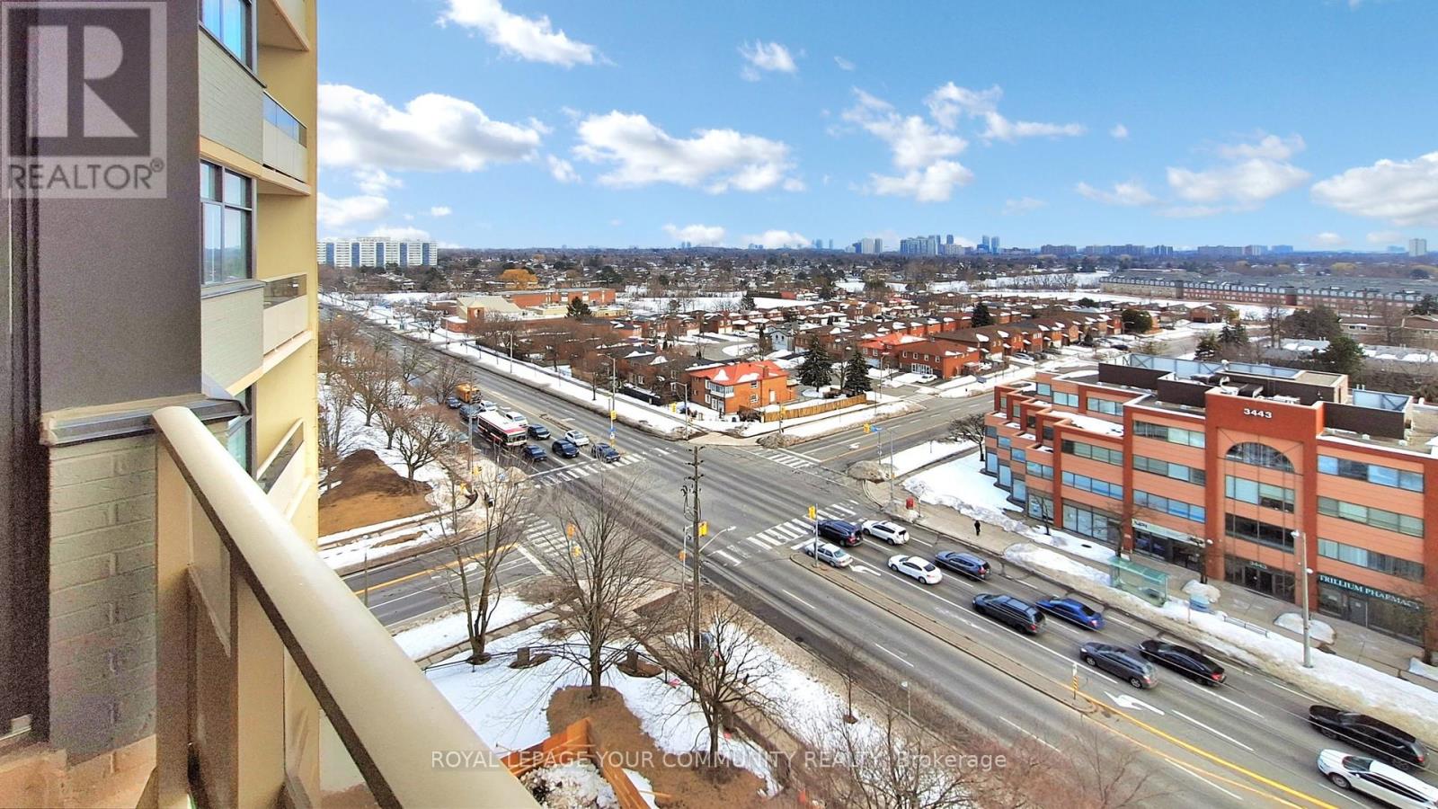 1212 - 2050 Bridletowne Circle, Toronto (L'amoreaux), Ontario  M1W 2V5 - Photo 27 - E12001339