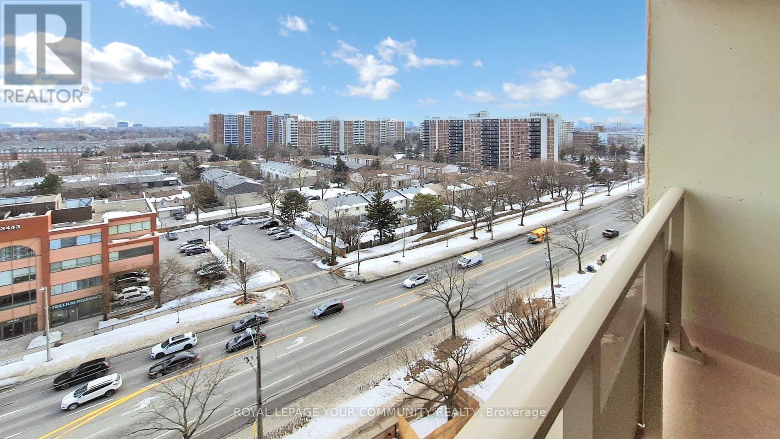 1212 - 2050 Bridletowne Circle, Toronto (L'amoreaux), Ontario  M1W 2V5 - Photo 28 - E12001339