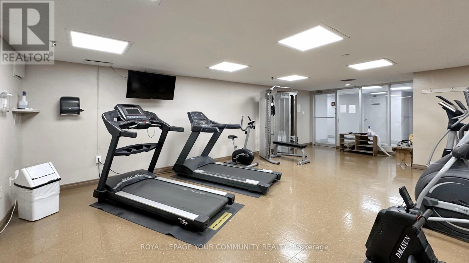 1212 - 2050 Bridletowne Circle, Toronto (L'amoreaux), Ontario  M1W 2V5 - Photo 32 - E12001339