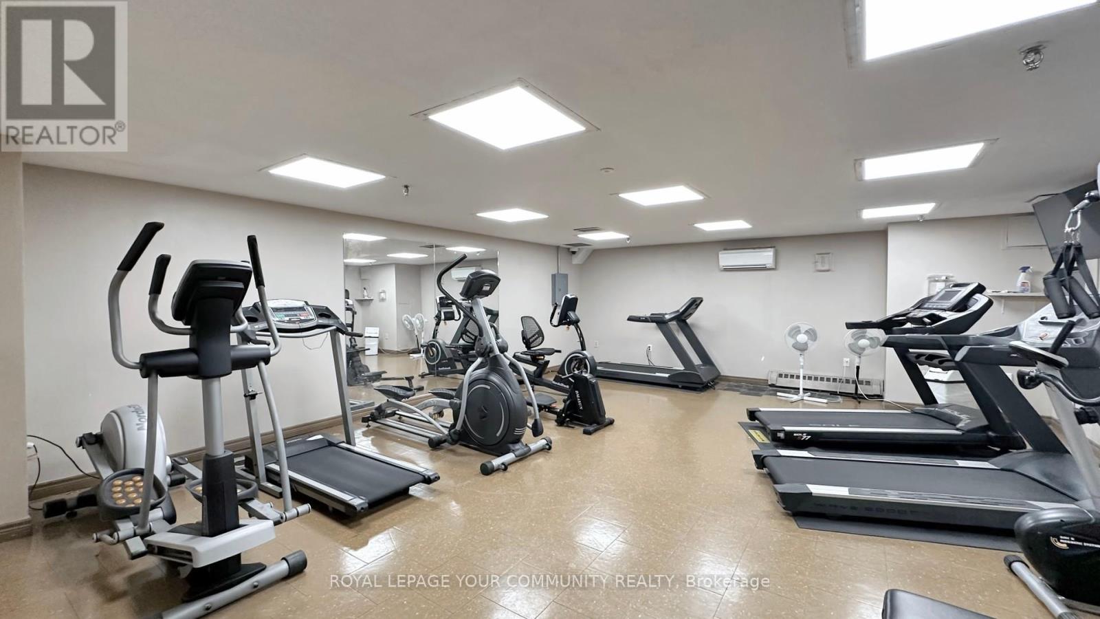 1212 - 2050 Bridletowne Circle, Toronto (L'amoreaux), Ontario  M1W 2V5 - Photo 33 - E12001339
