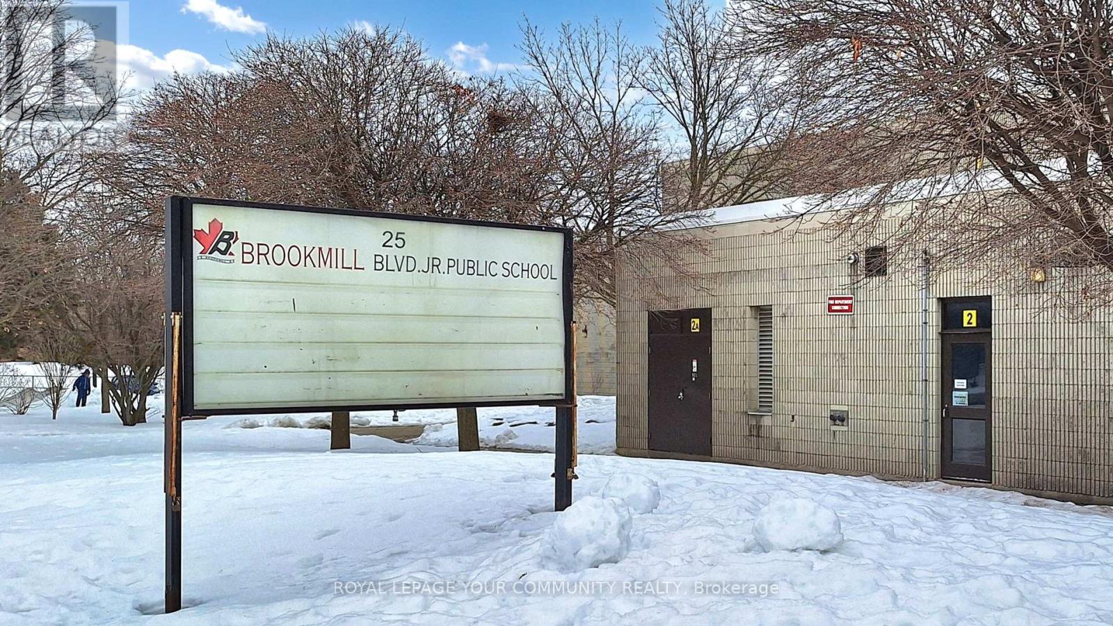 1212 - 2050 Bridletowne Circle, Toronto (L'amoreaux), Ontario  M1W 2V5 - Photo 39 - E12001339