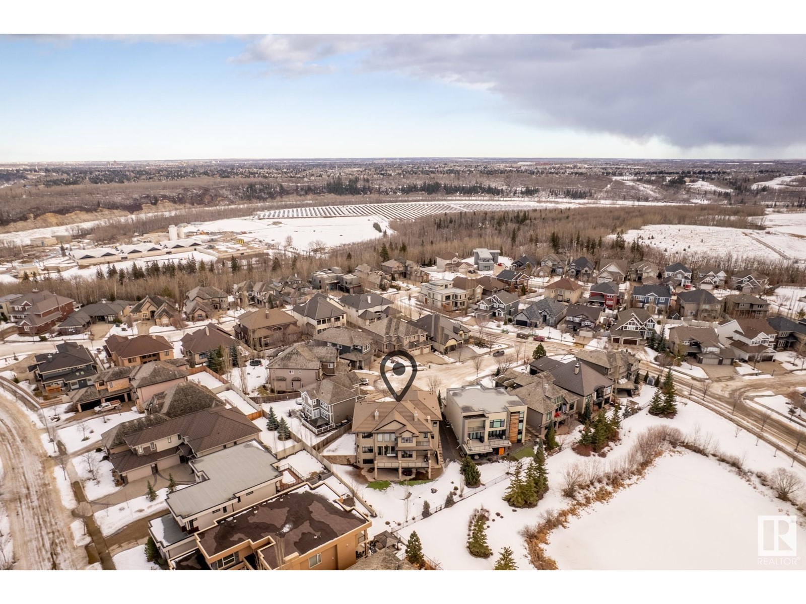 2312 Cameron Ravine Cove Cv Nw, Edmonton, Alberta  T6M 0L2 - Photo 7 - E4423985