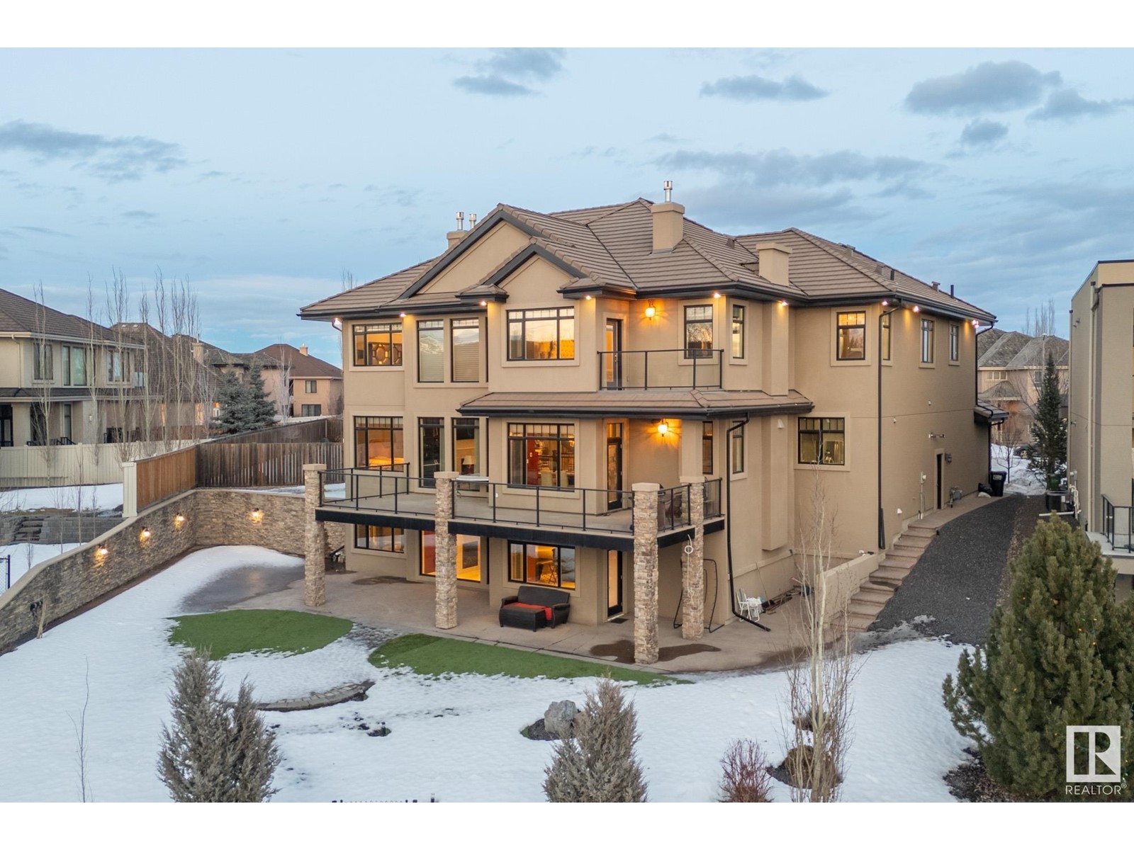 2312 Cameron Ravine Cove Cv Nw, Edmonton, Alberta  T6M 0L2 - Photo 3 - E4423985