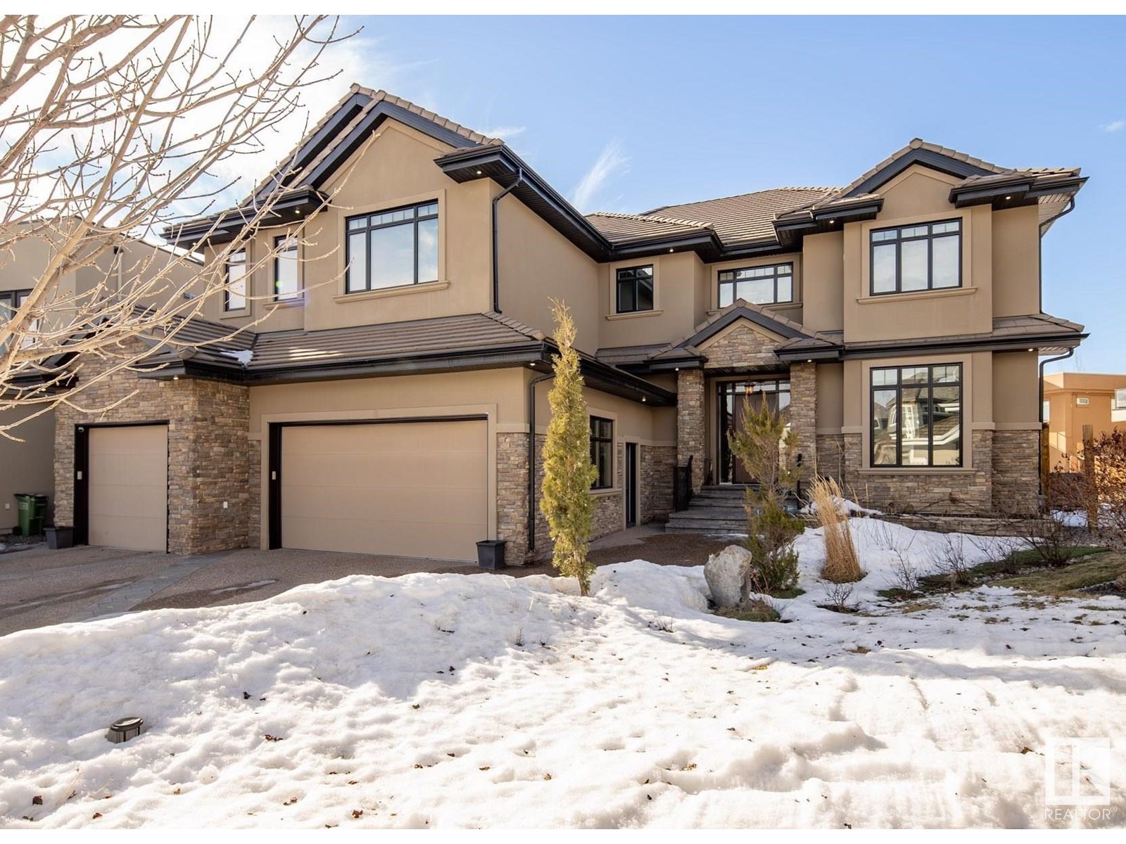 2312 Cameron Ravine Cove Cv Nw, Edmonton, Alberta  T6M 0L2 - Photo 2 - E4423985