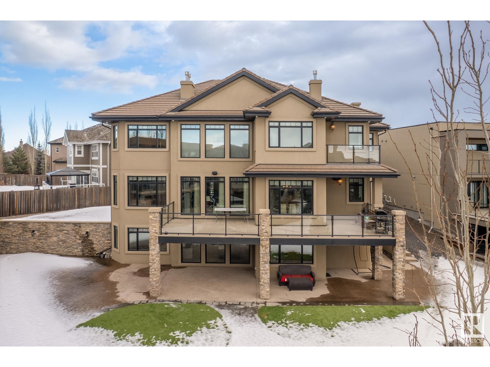 2312 Cameron Ravine Cove Cv Nw, Edmonton, Alberta  T6M 0L2 - Photo 5 - E4423985