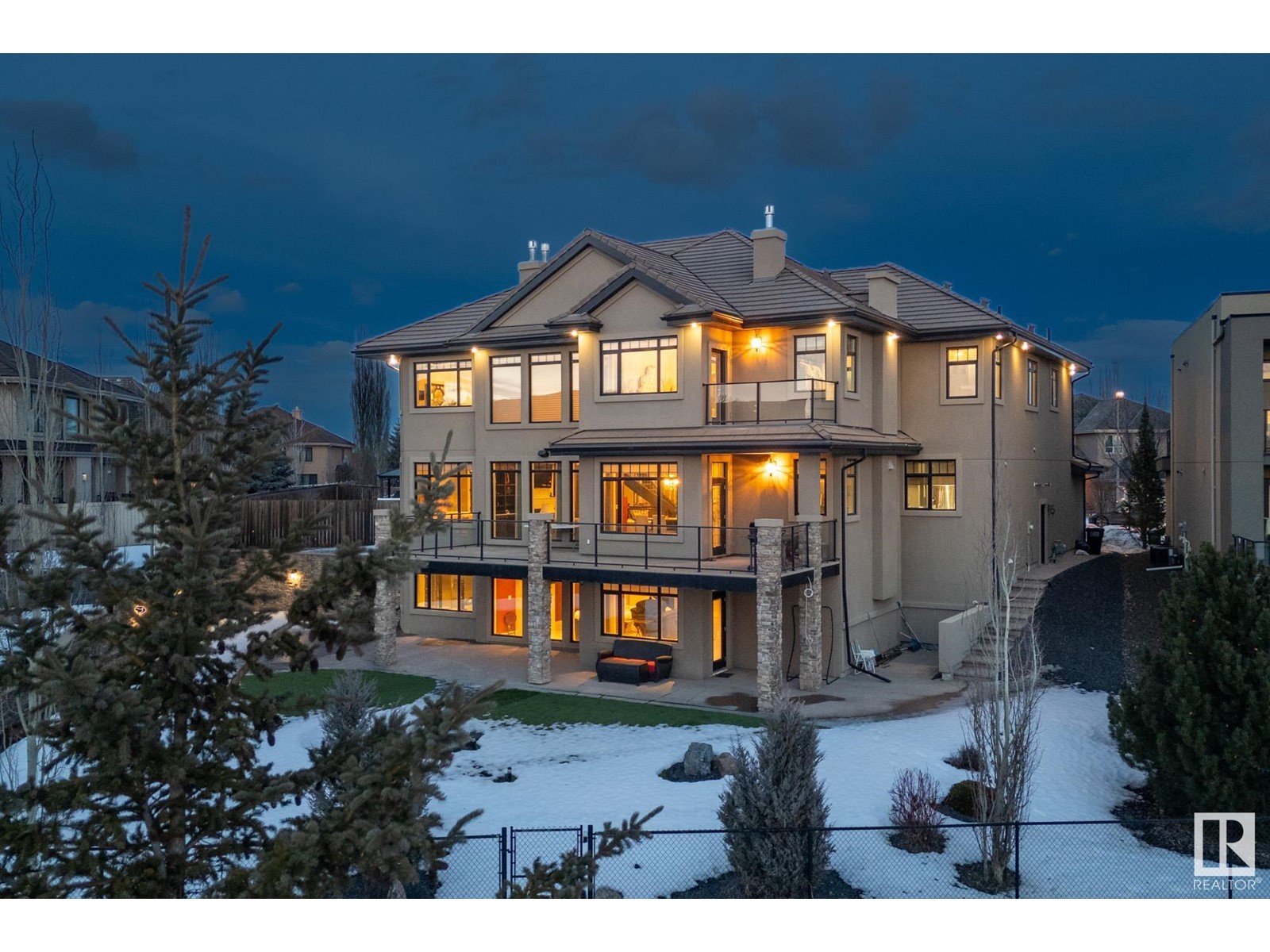 2312 Cameron Ravine Cove Cv Nw, Edmonton, Alberta  T6M 0L2 - Photo 4 - E4423985