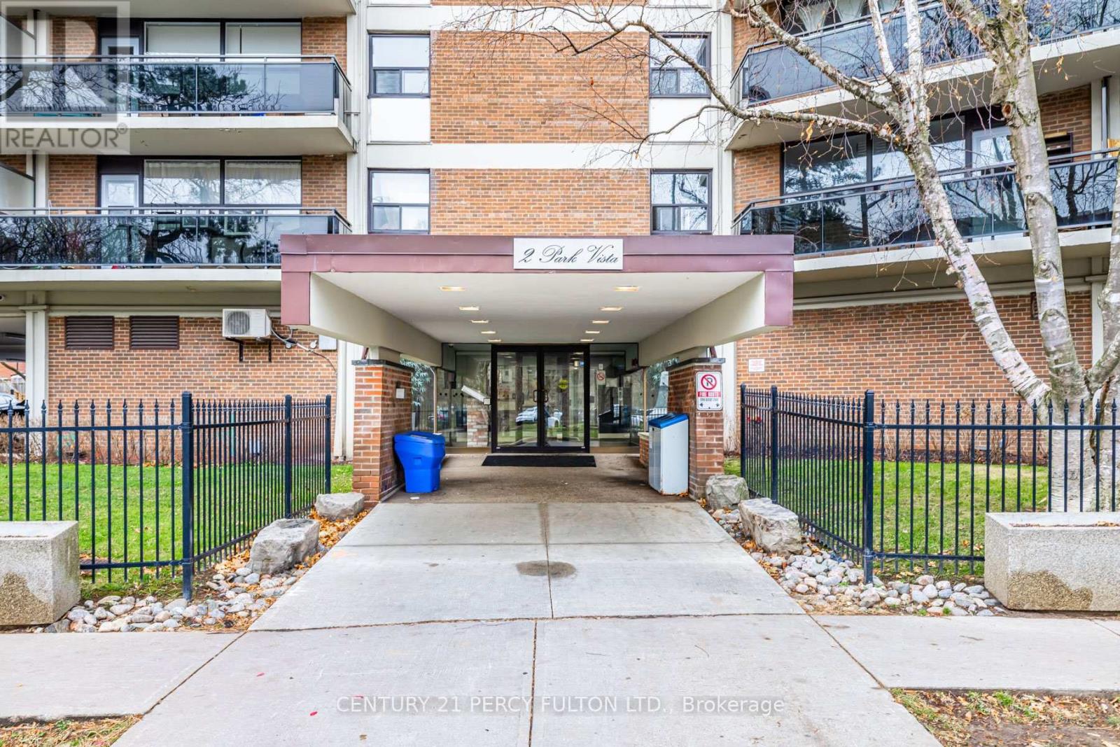 510 - 2 Park Vista Drive, Toronto, Ontario  M4B 1A1 - Photo 21 - E11956248