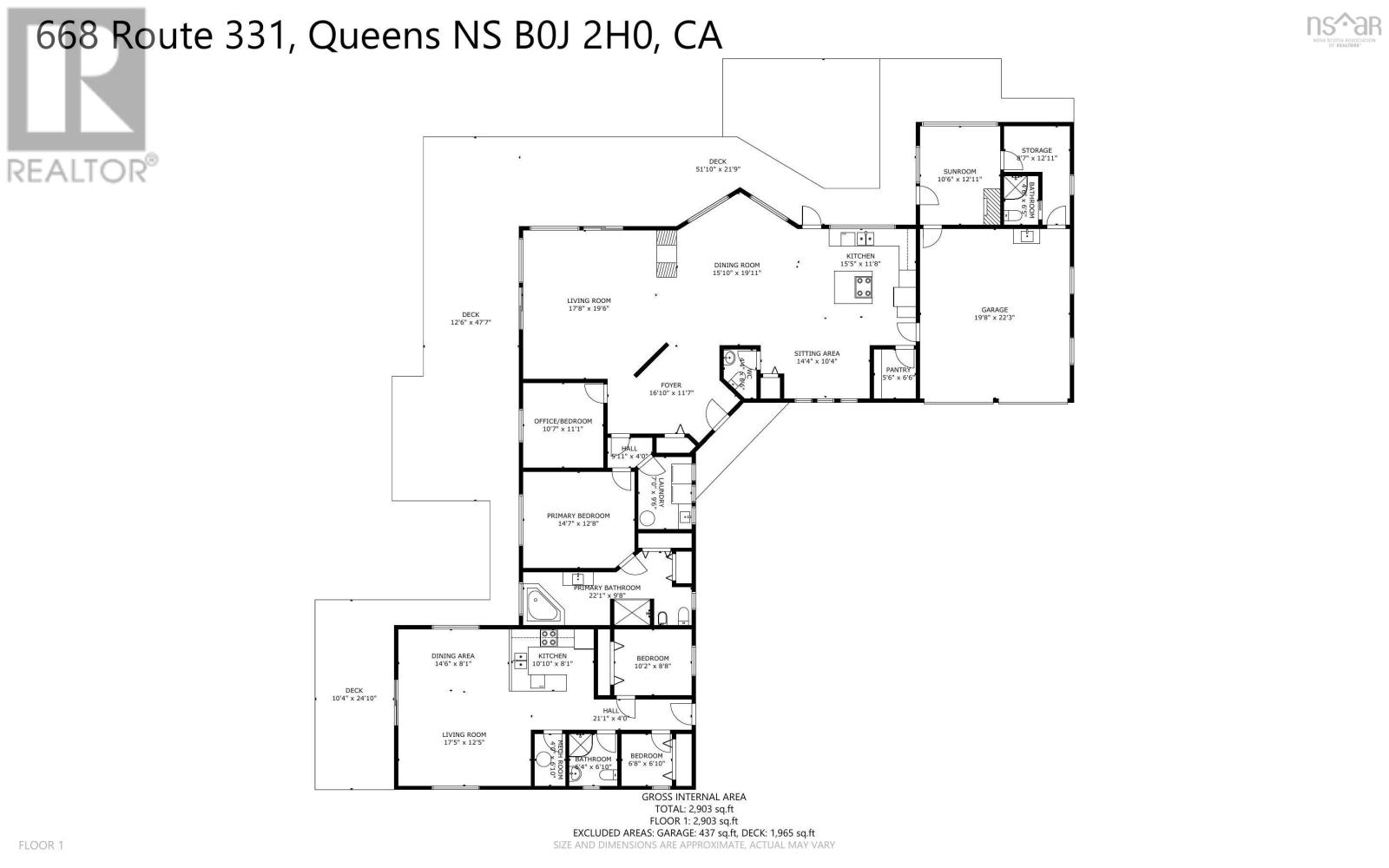 668 Highway 331, East Port Medway, Nova Scotia  B0J 2H0 - Photo 32 - 202504150