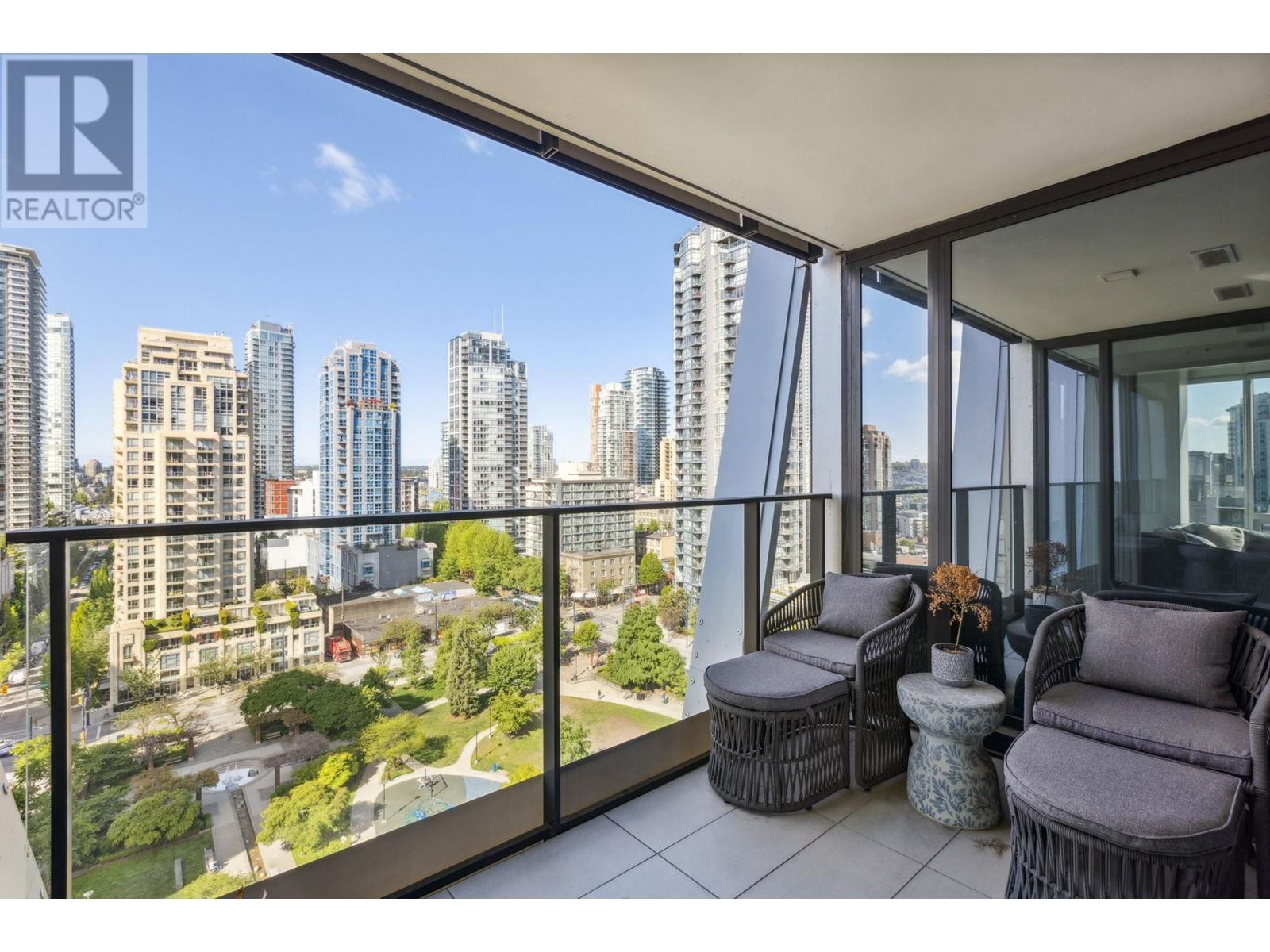 1407 1111 RICHARDS STREET, Vancouver