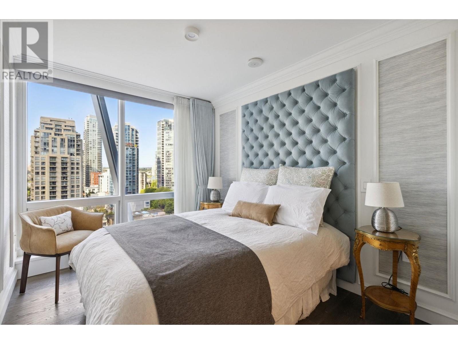 Listing Picture 19 of 40 : 1407 1111 RICHARDS STREET, Vancouver / 溫哥華 - 魯藝地產 Yvonne Lu Group - MLS Medallion Club Member