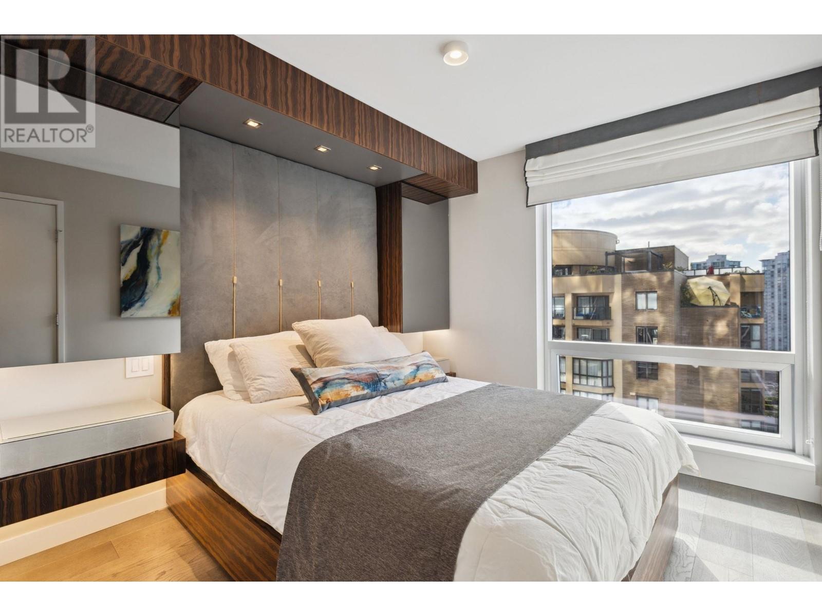 Listing Picture 23 of 40 : 1407 1111 RICHARDS STREET, Vancouver / 溫哥華 - 魯藝地產 Yvonne Lu Group - MLS Medallion Club Member