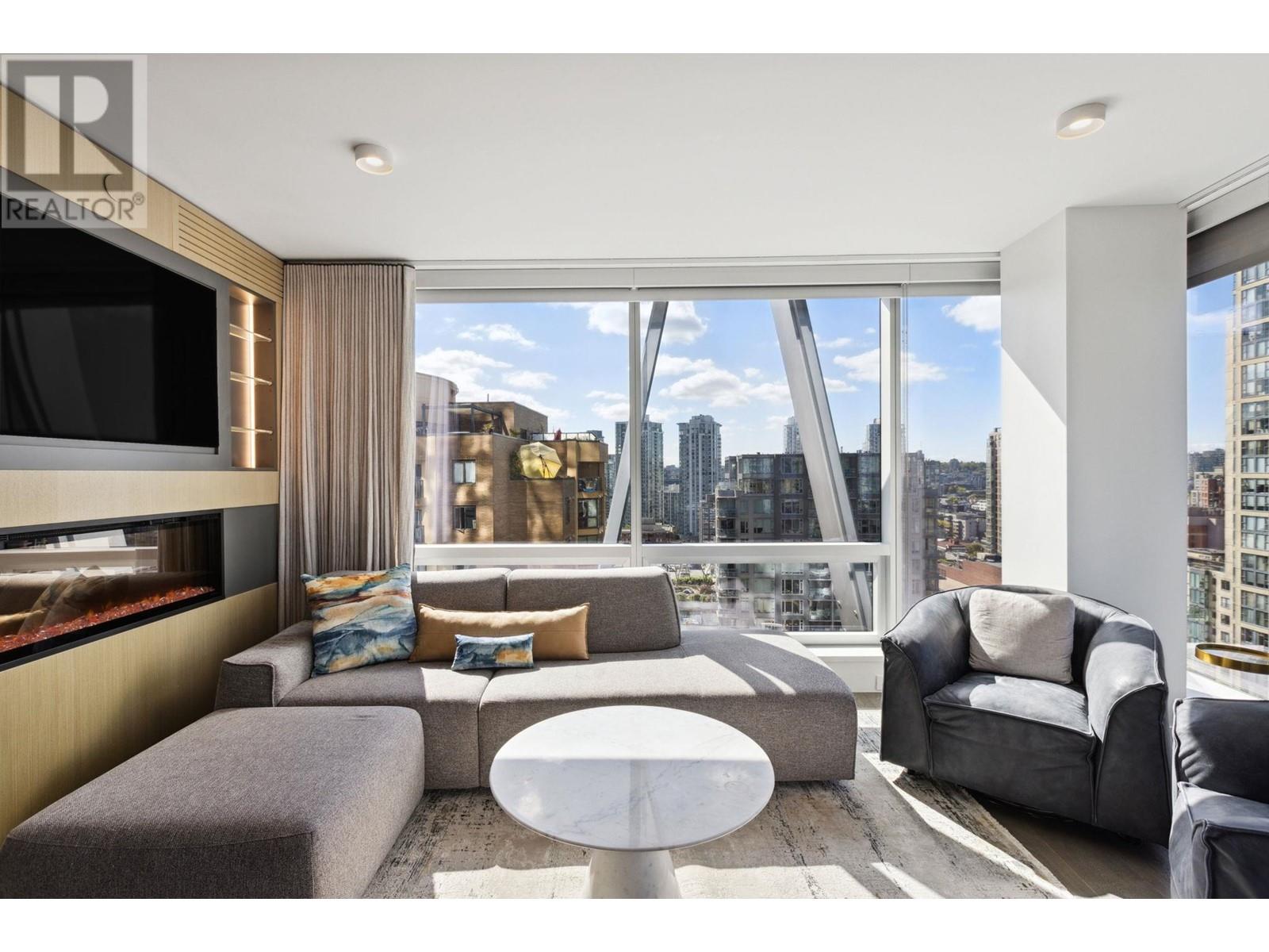 Listing Picture 6 of 40 : 1407 1111 RICHARDS STREET, Vancouver / 溫哥華 - 魯藝地產 Yvonne Lu Group - MLS Medallion Club Member