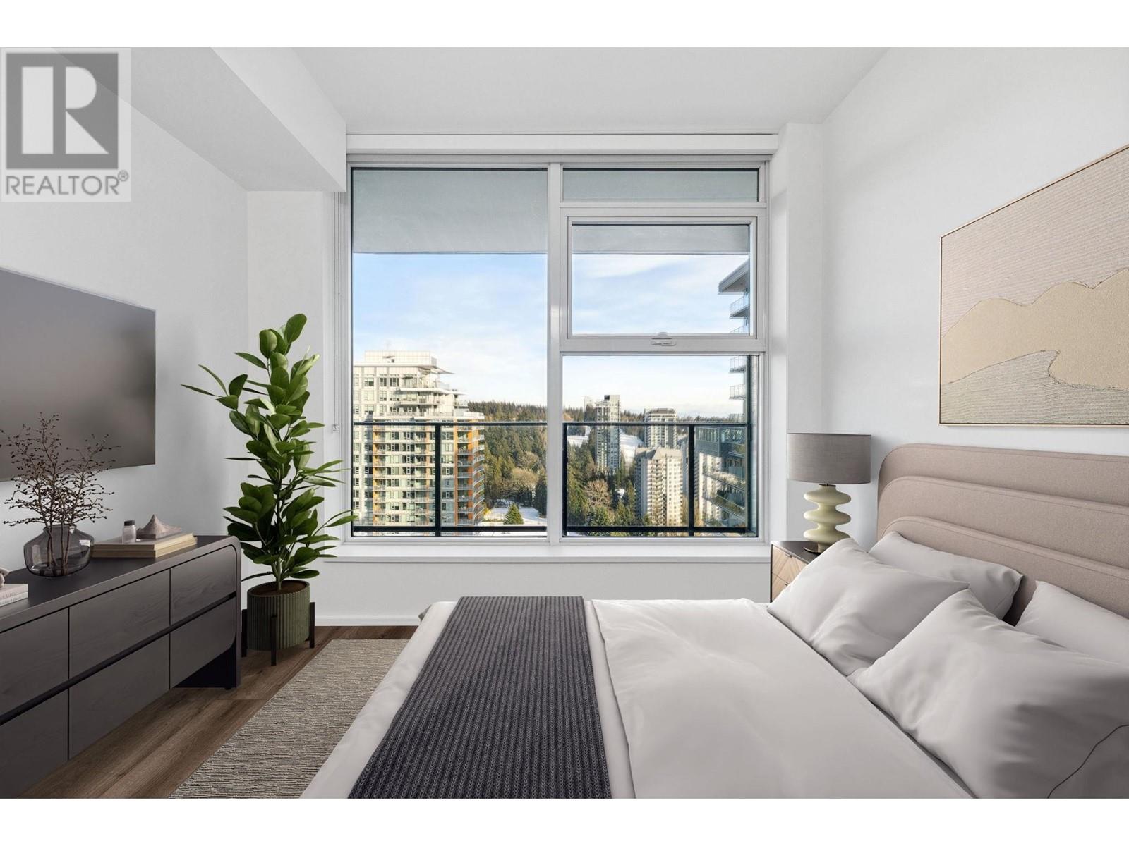 Listing Picture 9 of 21 : 2702 3809 EVERGREEN PLACE, Burnaby / 本拿比 - 魯藝地產 Yvonne Lu Group - MLS Medallion Club Member