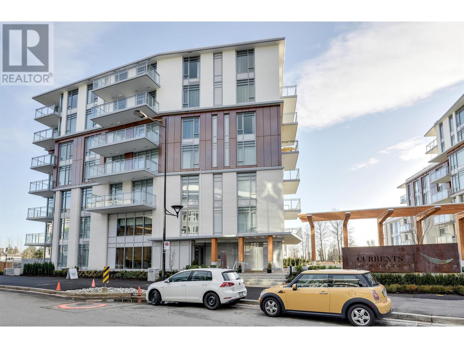 Listing Picture 13 of 18 : 401 3198 RIVERWALK AVENUE, Vancouver / 溫哥華 - 魯藝地產 Yvonne Lu Group - MLS Medallion Club Member