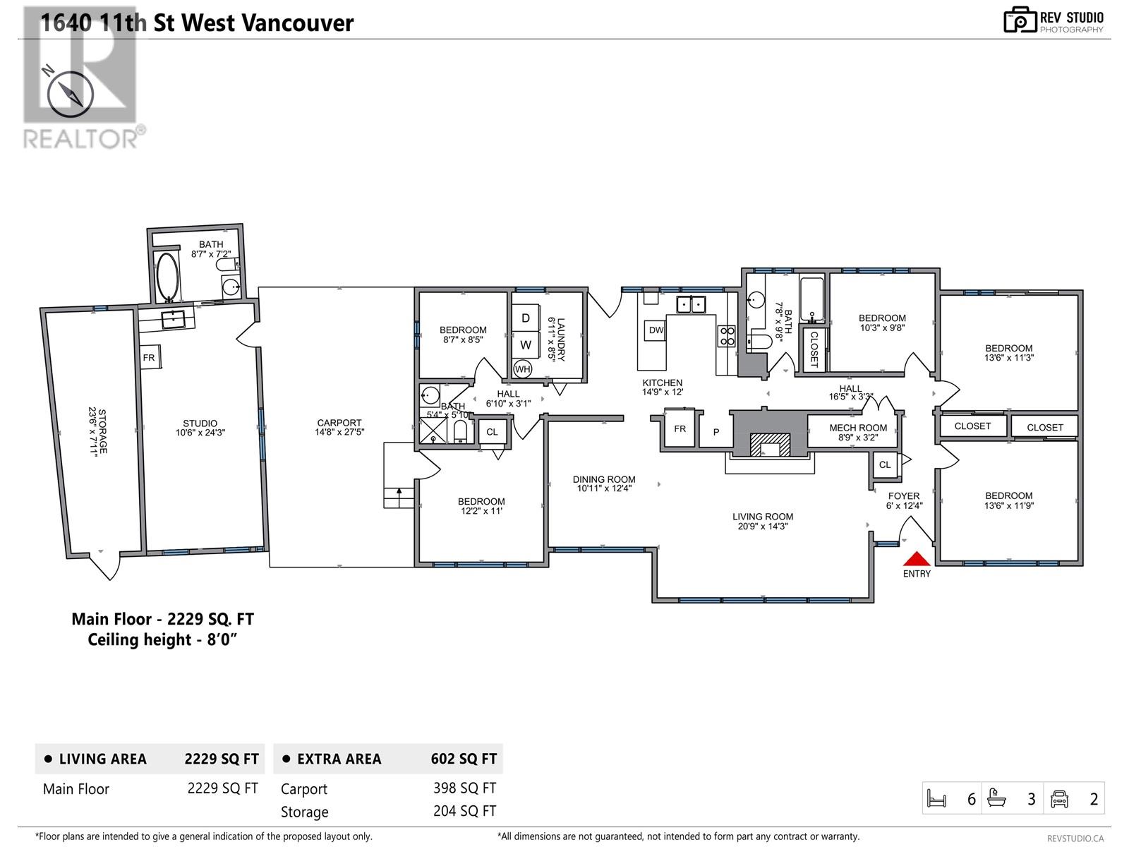 1640 11th Street, West Vancouver, British Columbia  V7S 2S7 - Photo 23 - R2973760