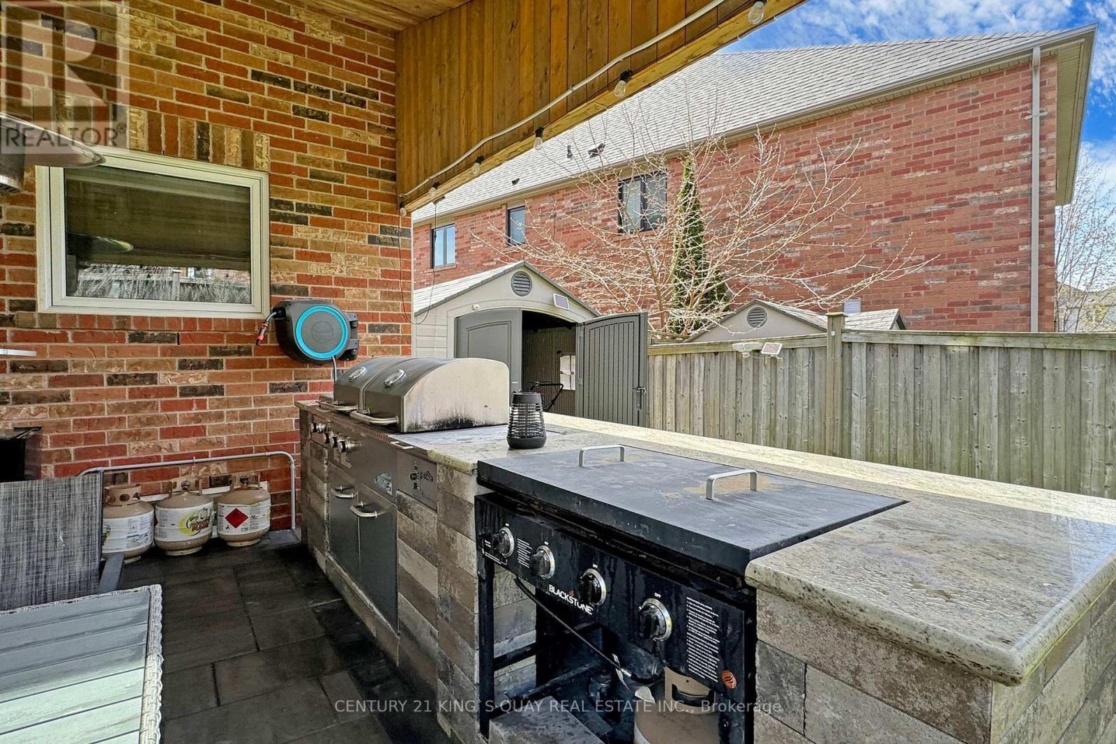 1418 Livesey Drive, Oshawa, Ontario  L1K 0G9 - Photo 29 - E12001489