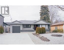 41 ETON Drive Unit# Lower, Kitchener, Ontario