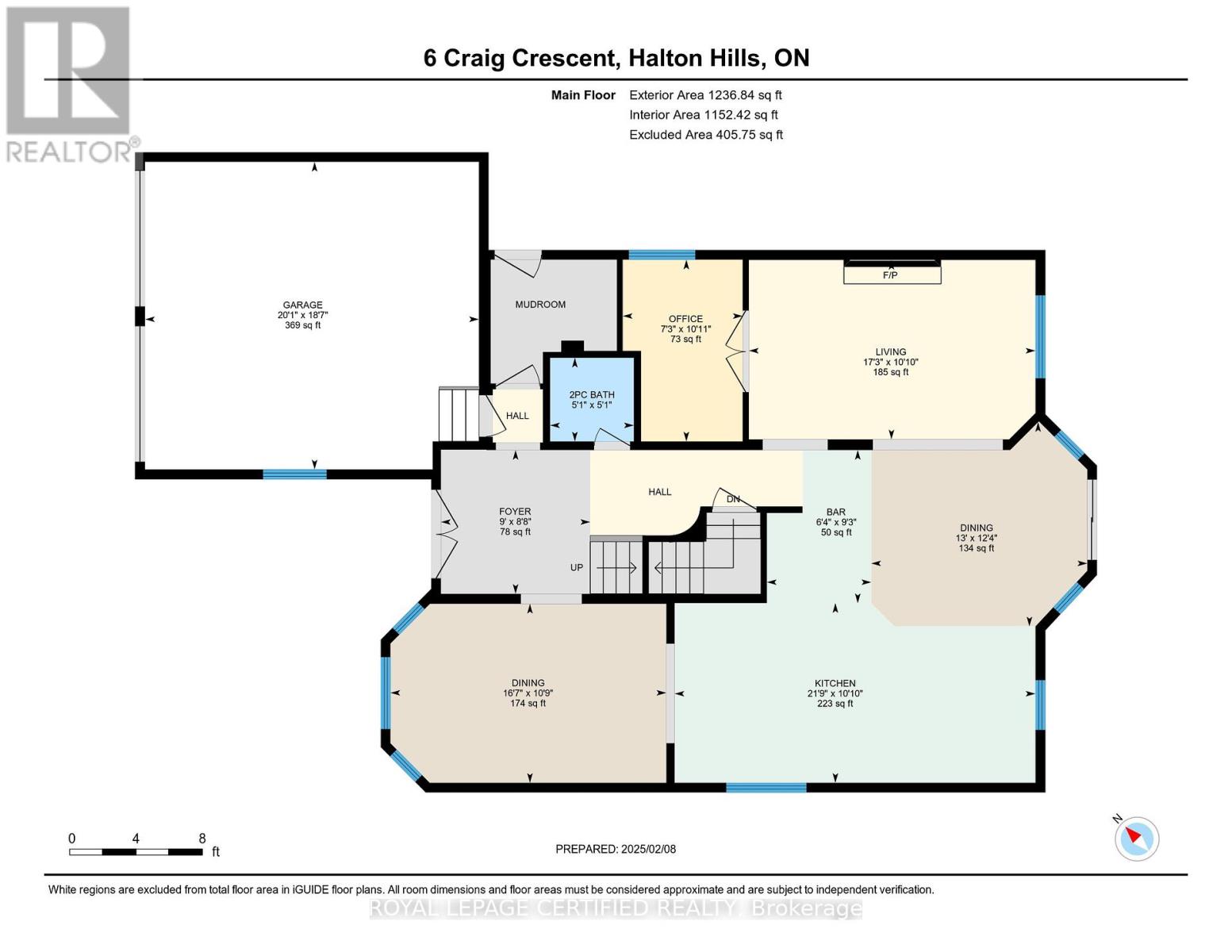 6 Craig Crescent, Halton Hills, Ontario  L7G 5J9 - Photo 43 - W12001547