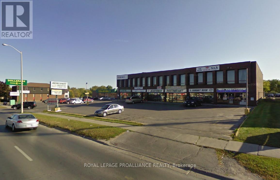 R1 - 205 NORTH FRONT STREET, Belleville, Ontario
