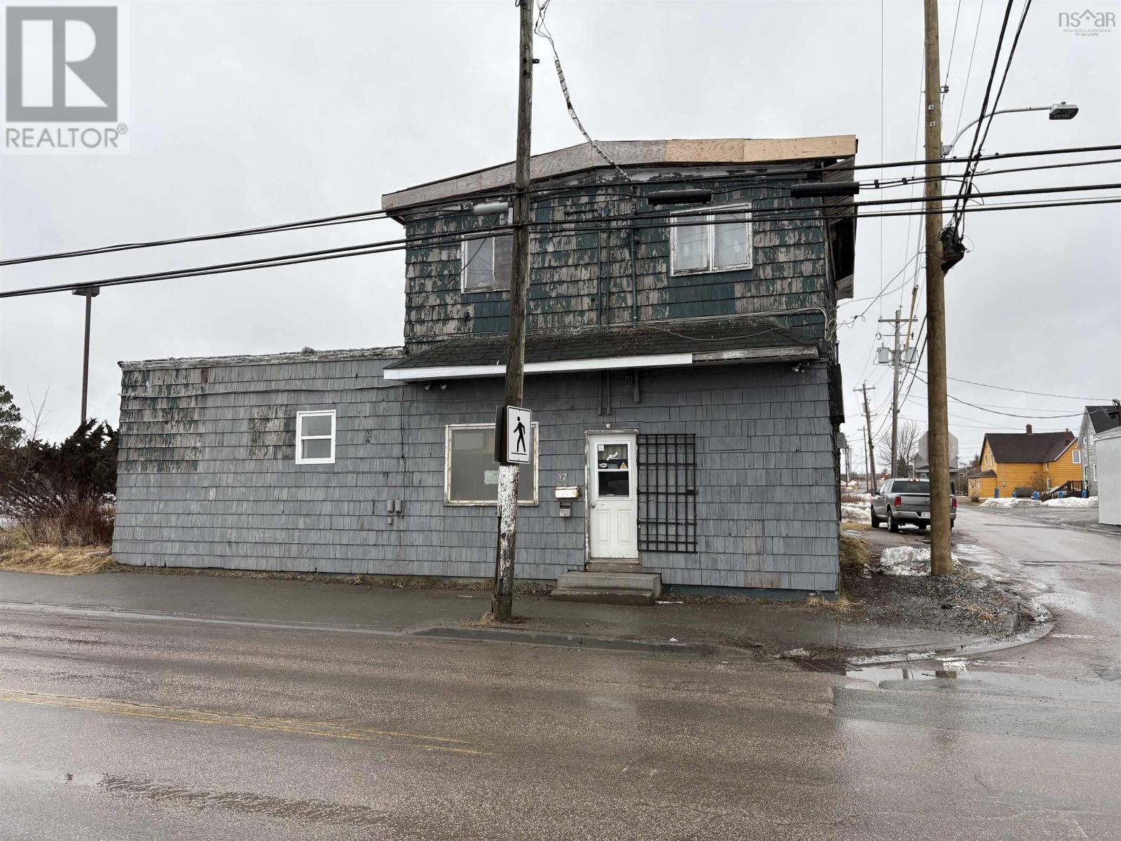 17 Sterling Road    Glace Bay Road, glace bay, Nova Scotia