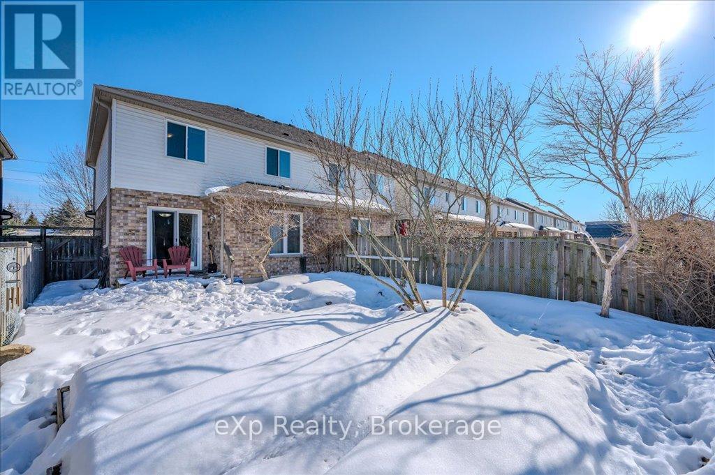 52 Laughland Lane, Guelph, Ontario  N1L 0C9 - Photo 42 - X12001703