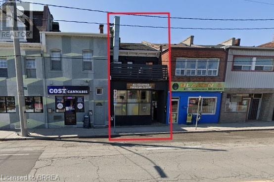 28 BARTON Street E, hamilton, Ontario