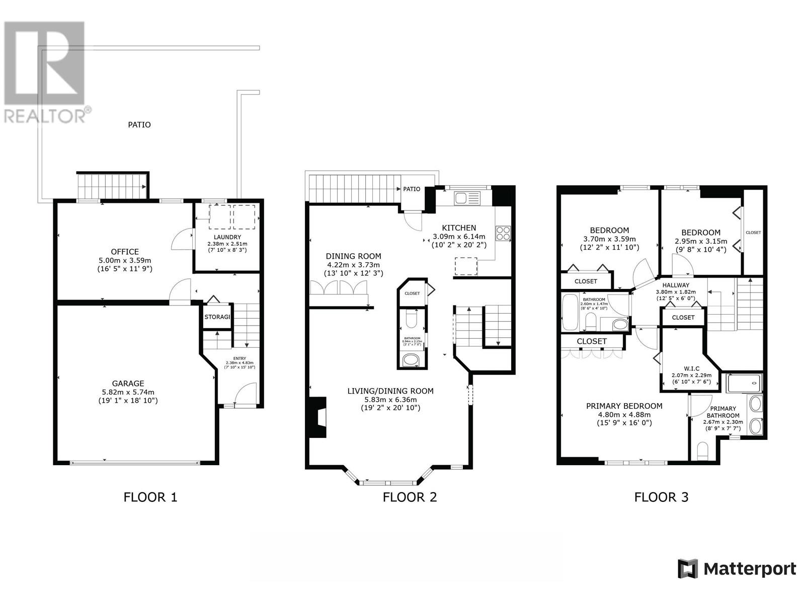 14 241 Parkside Drive, Port Moody, British Columbia  V3H 5G5 - Photo 2 - R2973781