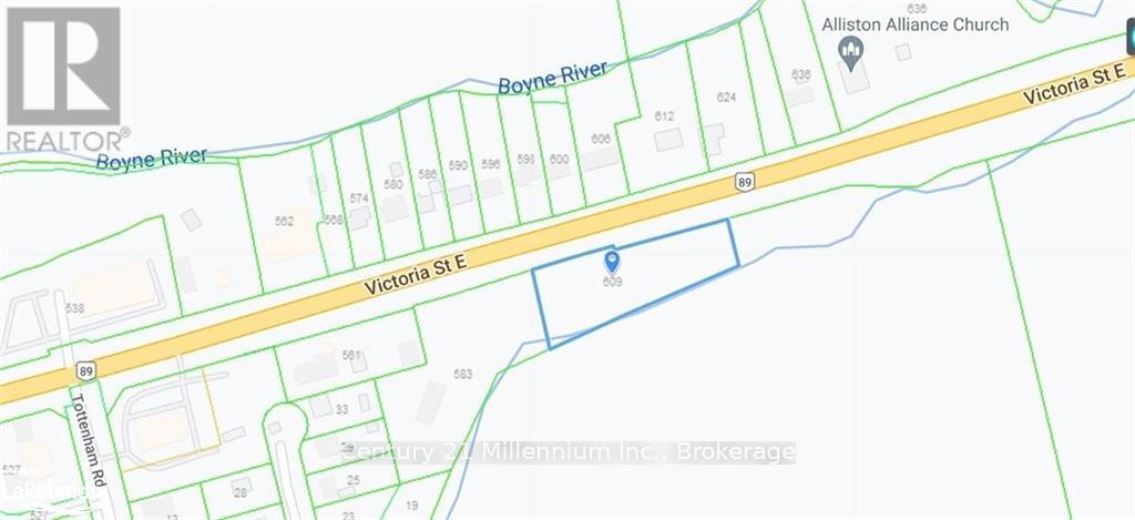 609 Victoria Street E, New Tecumseth (Alliston), Ontario  L9R 1K1 - Photo 3 - N12001812