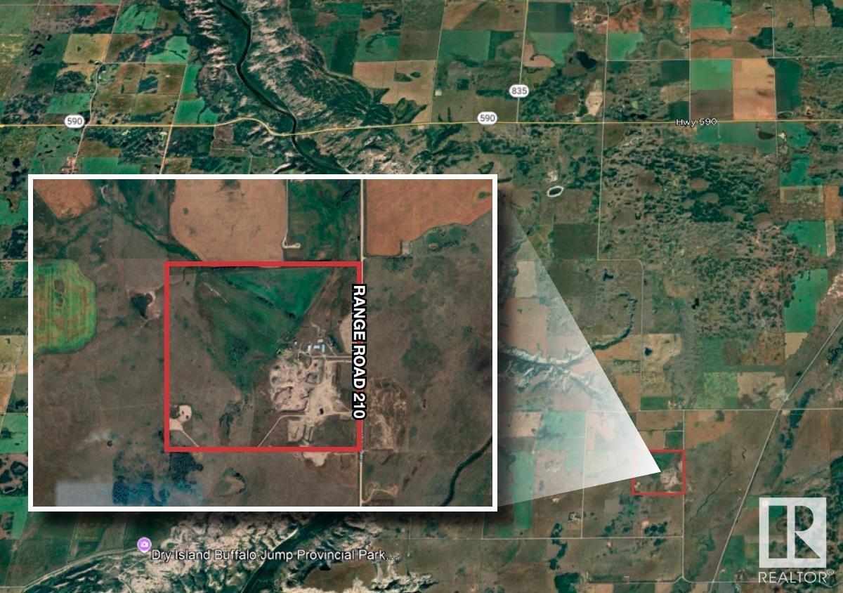 34520 210 Range Rd, Rural Stettler County, Alberta  T0J 0G0 - Photo 1 - E4423996